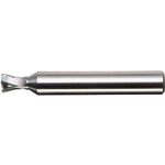 Carbide Dove Tail Cutter 4-Flute for O-Ring for Rough Stainless Steel Applications OAC4RA-8