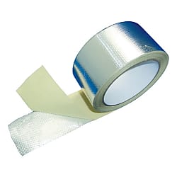 AG-205-5010 Aluminum Glass Cloth Tape Width 50 mm (Strong Adhesion) AG-205-5010