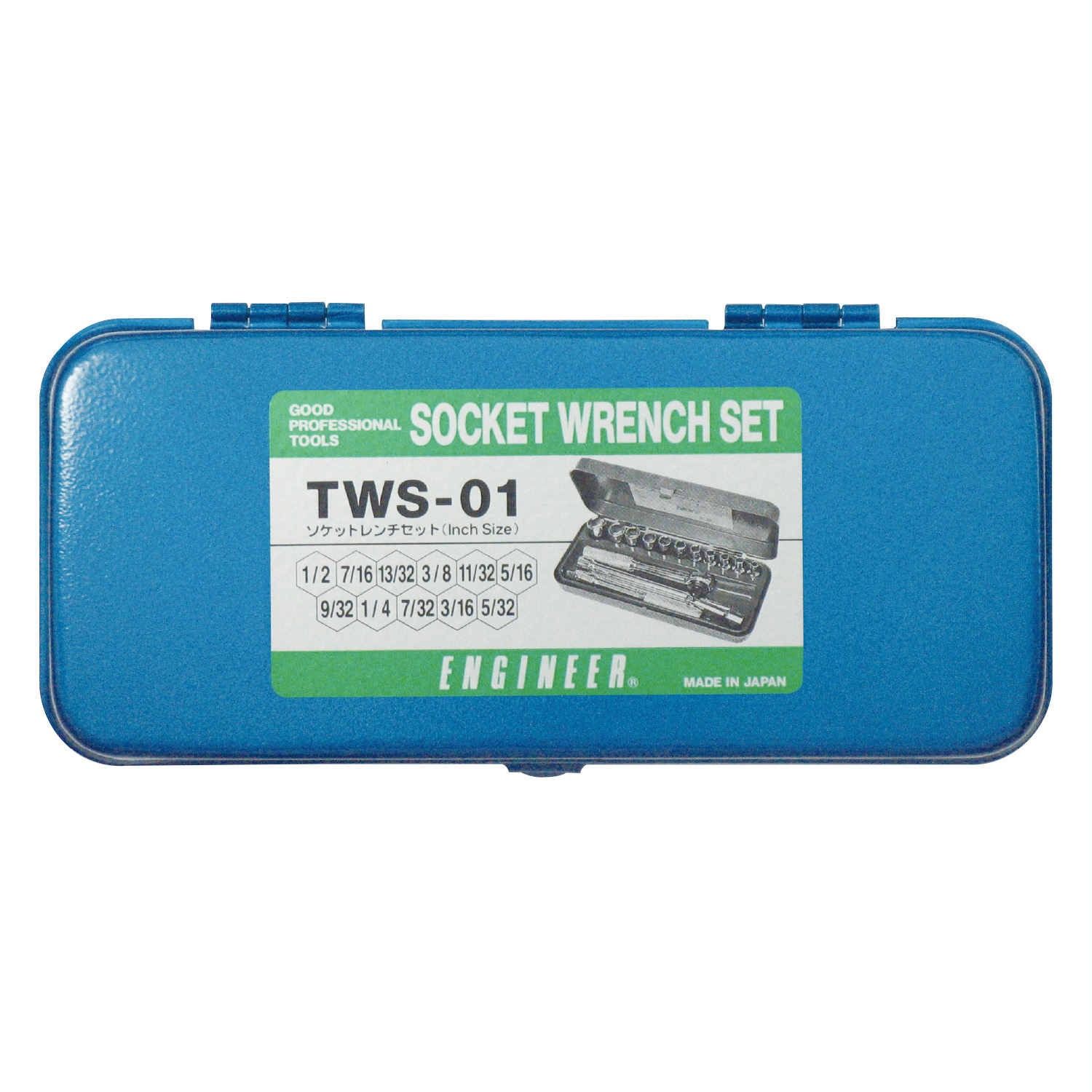 Socket Wrench Set TWS-01 TWS-01