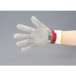 Incision-Resistant Gloves, Stainless Steel Gloves EA354SE-3A