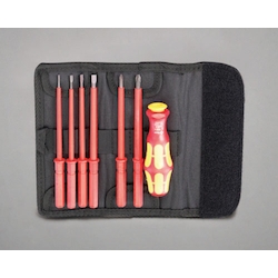 [Changeable] Insulated Screwdriver Set EA560