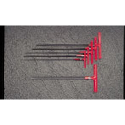 T-Type Long Hexagonal Key Wrench Set EA573T