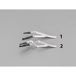 [Stainless Steel] Lens Tweezers EA595BB-1