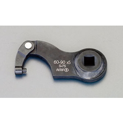 Pin-Type Hook Wrench EA613XP-2 EA613XP-2