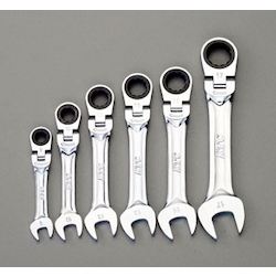 Combination Gear Wrench Set (Short) EA614BK