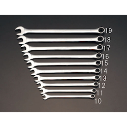 Super Long] Combination Spanner EA614CB-12 | ESCO | MISUMI South ...