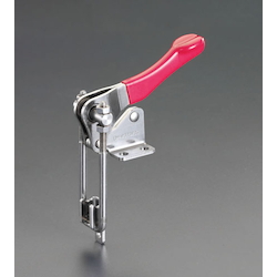 Toggle Clamp, Material: Stainless Steel, Model: Vertical Latch Type