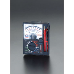 Analog Multi Tester, Impact Resistant Meter EA707G-17