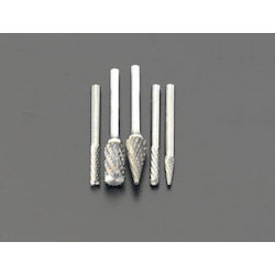 5 Pcs Cemented Carbide Cutter Set (3mm) EA819XP