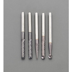 [Tiain Coating] Carbide Bar Set (3mm)(5 Pcs) EA819XV-3