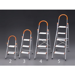 0.98m 4 Step Platform (Aluminum) EA903RA-4