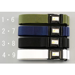 Work belt (Single-Action Buckle Type)