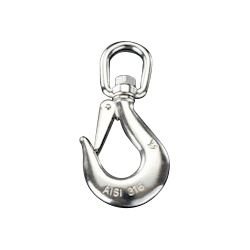 Swivel Eye Hook [Stainless Steel] EA987G-1, ESCO