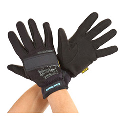 Gloves (Water/Cold Resistant, Synthetic Leather)