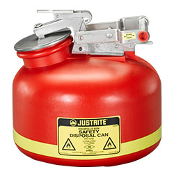 Safety Waste Oil Can