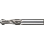 Ball End Mill, 2-flute