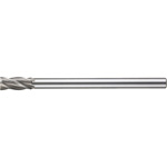 Special Long Shank End Mill, 4-Flute