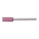 Grinding Wheel with Shaft - ST Soft Series ST (Pink), Vitrified for High-speed Rotation ST-540