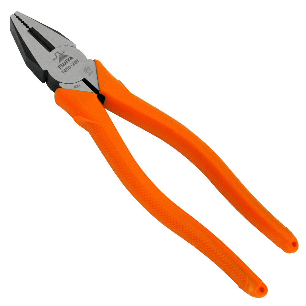 Pliers with serrations 1050 series 1050-150