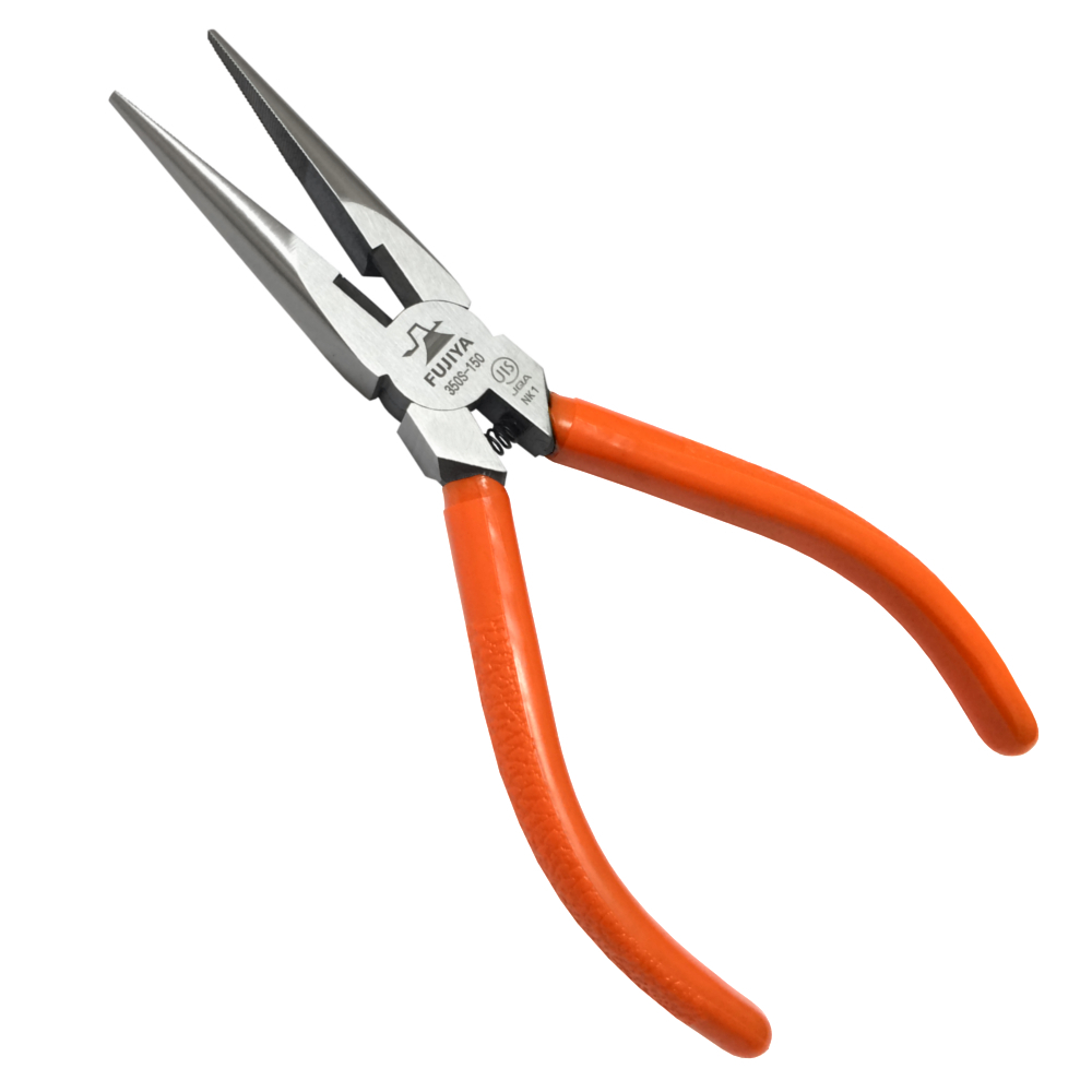 Needle-Nose Pliers with Spring