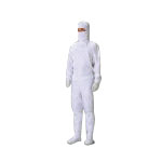 ADCLEAN Super Antistatic Clean Suit, White