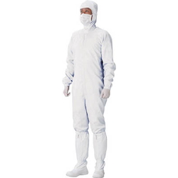 Cleanroom Suit (Chemical contamination control, super hydrophilic effect)
