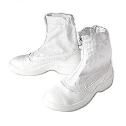 Toe Box Anti-static Safety Shoes Semi-long Boots