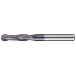 All Purpose Ball End Mill Long 2-Flute 3030 3030-006.000