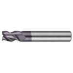 High Helix Square End Mill Short 3-Flute 3540 3540-008.000