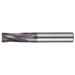 Roughing End Mill Regular 4-Flute for High Hardness Steel 3682 3682-020.000