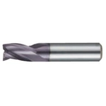 All Purpose Square End Mill Stub 3-Flute 3684