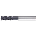Unequal Lead End Mill For High Efficiency Finishing, Long, 5-Flute RF100S/F 3897 3897-008.000