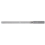 End Mill Shank Drill Straight Groove Type 10 × D with Oil Hole, RT150 GG, Double Margin 5513 5513-004.000