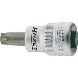 Torx® Bit Socket Insertion Angle 9.5 mm