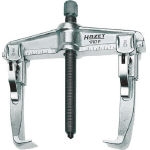 Quick clamping puller (2-clawed, low-profile claws)