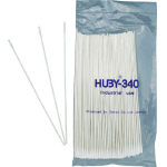 Industrial Cotton Swabs Pointed Shell Type 2.3 mm/Paper Shaft