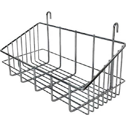 Optional Parts for Metal Rack Basket