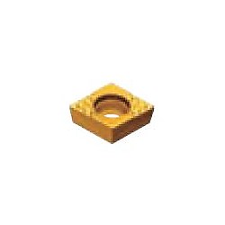 Standard Insert, 80° Diamond-Shape, Positive, CCGT-AZ7