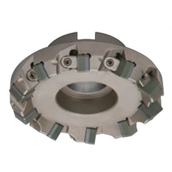 Body For JFDX Series Cutter For Cast Iron Parts Machining