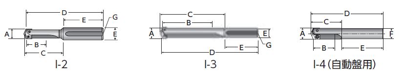 Throw-Away Drill, Y Series Holder, Straight Shank 230Y0S-22M