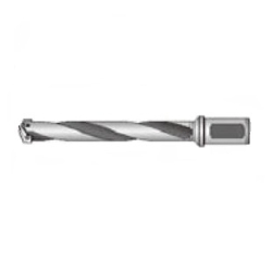 Throw-Away Drill, 1/1.5 Series Holder, Metric Size Straight Shank 24010H-25FMS