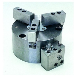 TV Type Jig Chuck (1 Chuck) Soft Jaws Included As Standard
