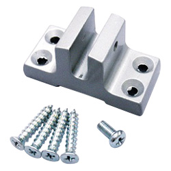 Fixture For The Metal Hold-Down Clamp