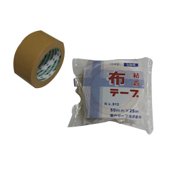 Cloth Adhesive Tape, Adhesive Strength 3.4 N/10 mm