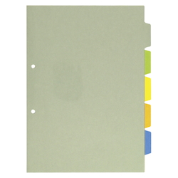 Color Index with Cover