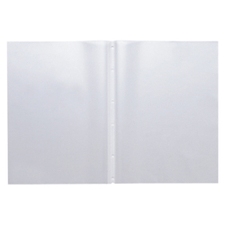 Clear File Folder Hiktas Pocket