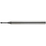 CBN Ball-End Mill for 2-Flute Rib BRB-2 BRB-2030040
