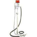 Electric Pump: Fill Pump Discharging Rate: 110 (L/Min)