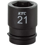 Impact Wrench Socket (Insertion Angle 12.7 mm) With Pin/Ring BP4-13P