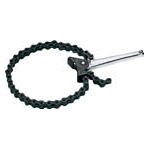 Chain type cartridge wrench